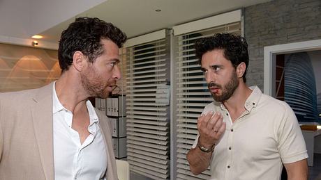 GZSZ Carlos und Tobias - Foto: RTL / Rolf Baumgartner