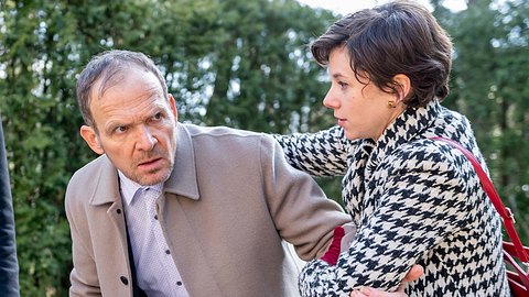 Sturm der Liebe Markus Eleni - Foto: ARD/WDR/Christof Arnold