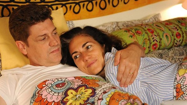 Dahoam is Dahoam: Nach Fanny will Gregor im Netz eine neue Liebe finden. - Foto: BR