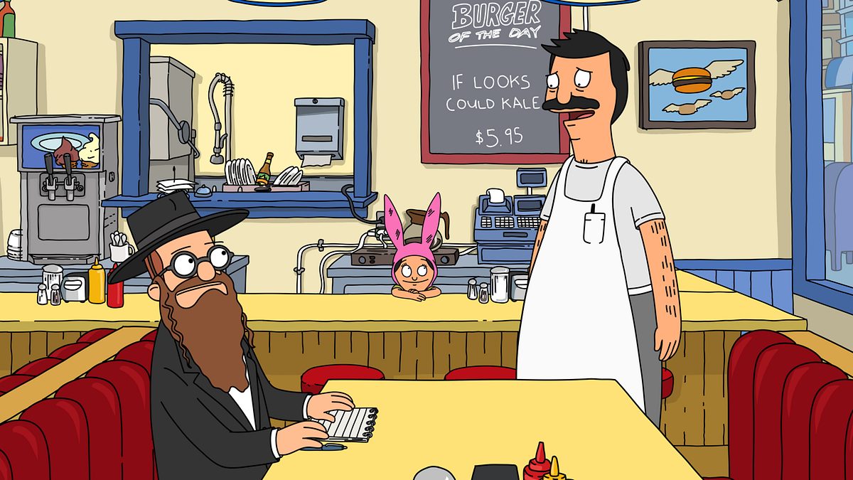 Bob's Burgers bob's burgers