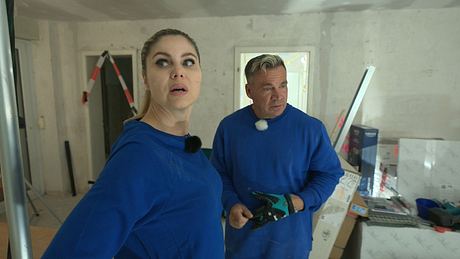 Yvonne Woelke und Peter Klein - Foto: RTL