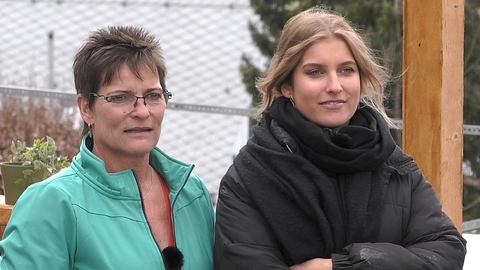 Einsatz in 4 Wänden, Sandra Janina - Foto: RTL
