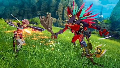 Blue Protocol Gefecht - Foto: Amazon Games / Bandai Namco