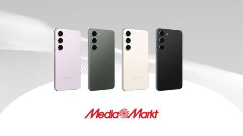 Samsung Galaxy S23 in verschiedenen Farben - Foto: TVM/PR