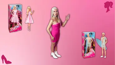 Barbie The Movie: Hier gibts die Puppen zum Film - Foto: TVMovie/PR Barbie The Movie: Hier gibts die Puppen zum Film - Foto: TVMovie/PR