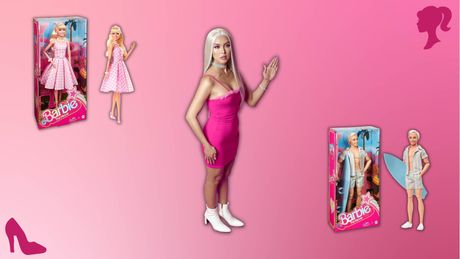 Barbie The Movie: Hier gibts die Puppen zum Film - Foto: TVMovie/PR
