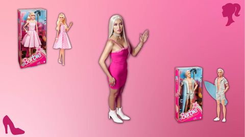 Barbie The Movie: Hier gibts die Puppen zum Film - Foto: TVMovie/PR