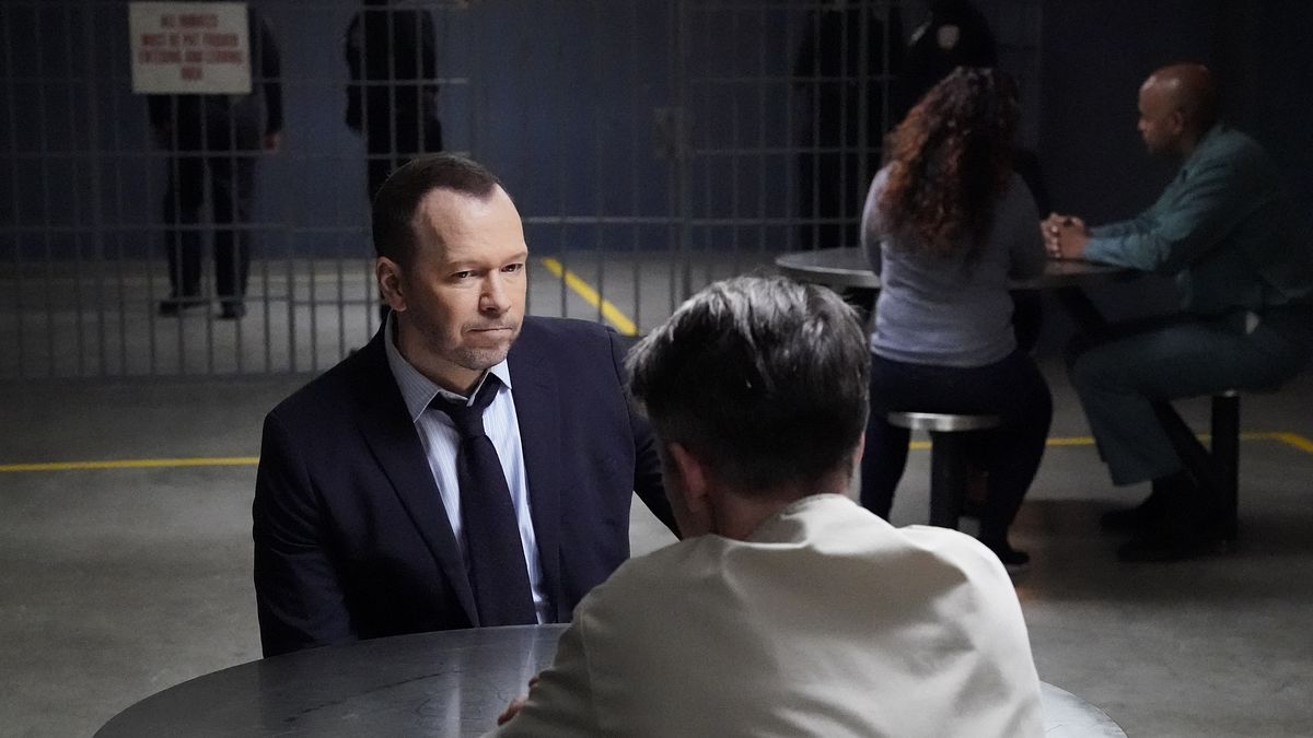 blue bloods - crime scene new york