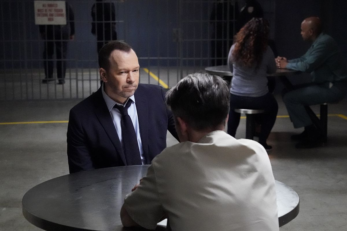 Blue Bloods - Crime Scene New York blue bloods - crime scene new york