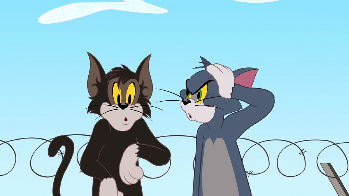 die tom und jerry show
