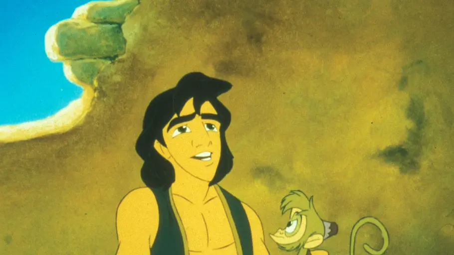 Disneys Aladdin und der König der Diebe disneys aladdin und der könig der diebe