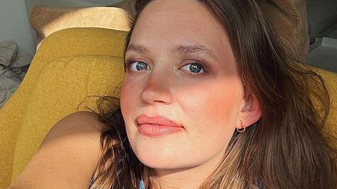amrei-haardt-awz-baby-name - Foto: Instagram/ Amrei Haardt
