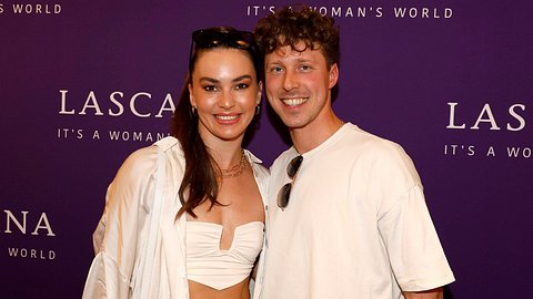 Lets Dance-Paar Renata und Valentin Lusin - Foto: IMAGO / Future Image