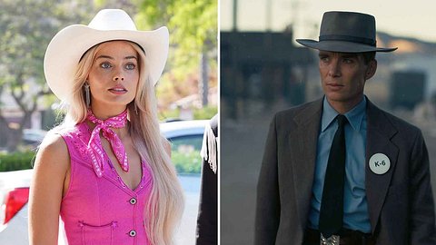 Echtes Barbenheimer: Kino zeigt Oppenheimer mit Barbie-Untertiteln! - Foto: IMAGO / Everett Collection/IMAGO / Picturelux