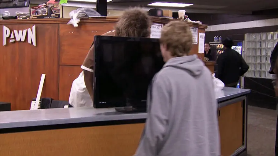 Hardcore Pawn: Das härteste Pfandhaus Detroits hardcore pawn: das härteste pfandhaus detroits
