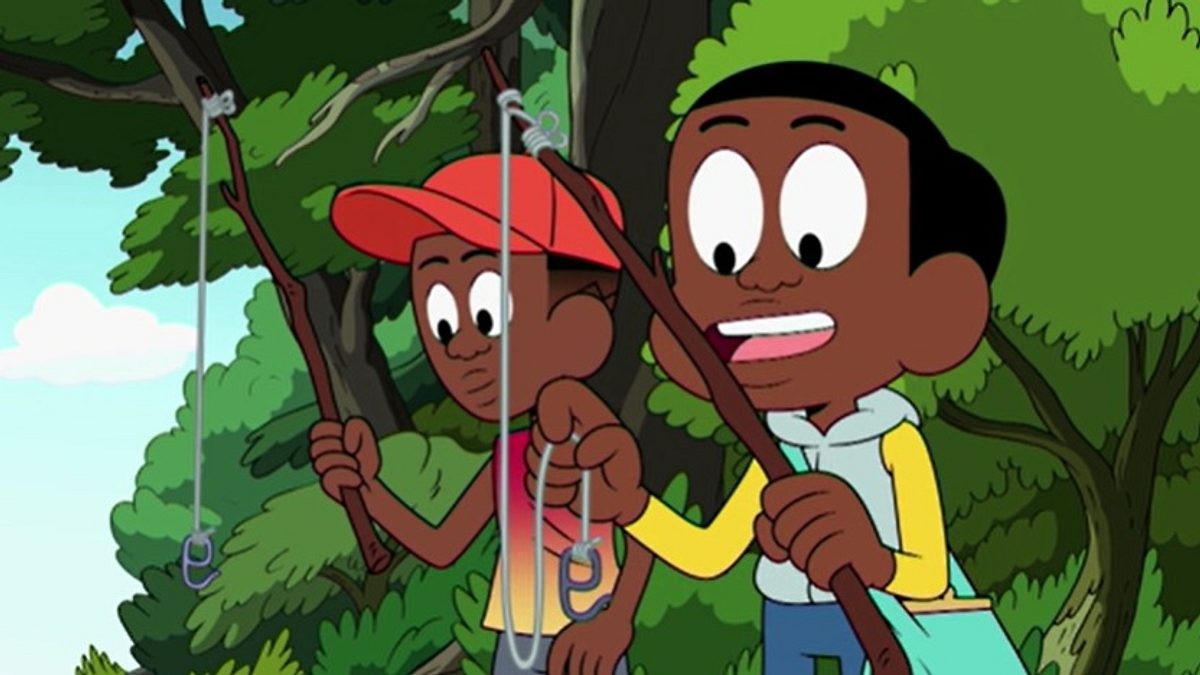 Craig of the Creek - Im Wald der Abenteuer craig of the creek - im wald der abenteuer