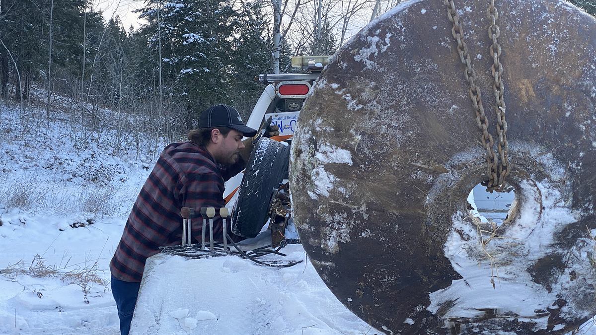pick-up truckers - die helden der offroad