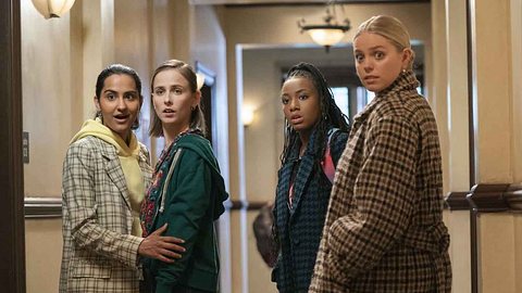The Sex Lives of College Girls-Staffel 3: Wann und wie gehts weiter? - Foto: HBO Max/Amazon Prime