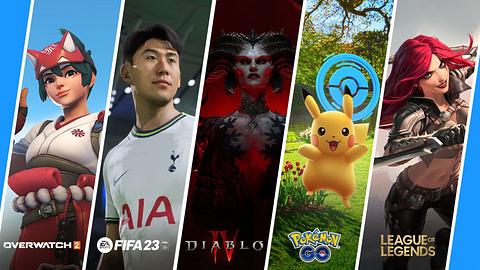 Amazon Prime Gaming im August 2023: Diese Spiele und Inhalte bekommt ihr gratis! - Foto: Amazon Prime