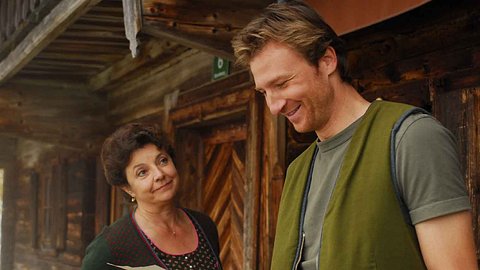 Der Bergdoktor-Stars Heiko Ruprecht & Monika Baumgartner: Wunderschönes Update! - Foto: ZDF und Hans Seidenabel