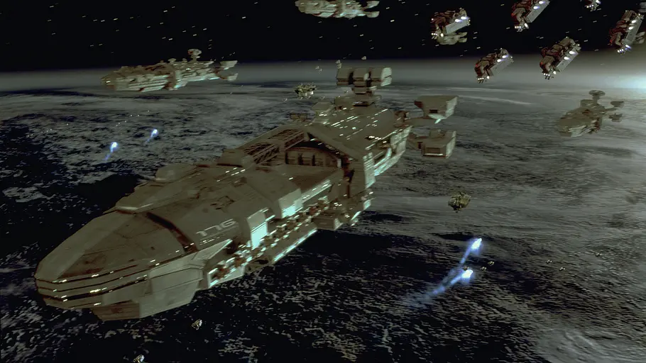 starship troopers