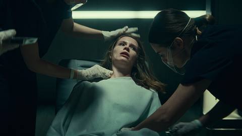 „Paradise“ auf Netflix: Ende des Sci-Fi Thrillers erklärt | Kommt Teil 2? - Foto: © 2023 Netflix, Inc.