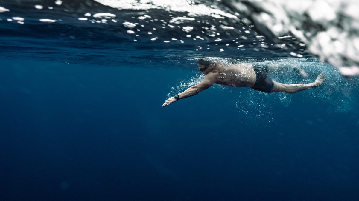 man of the ocean