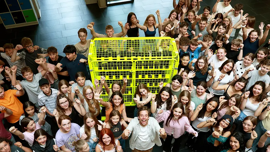 Schule ohne Smartphone - Das Experiment mit Tobias Krell schule ohne smartphone - das experiment mit tobias krell