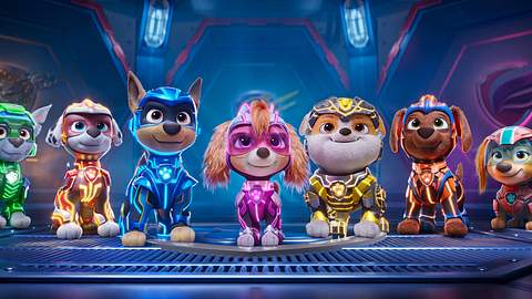Paw Patrol - Foto: IMAGO / ZUMA Press
