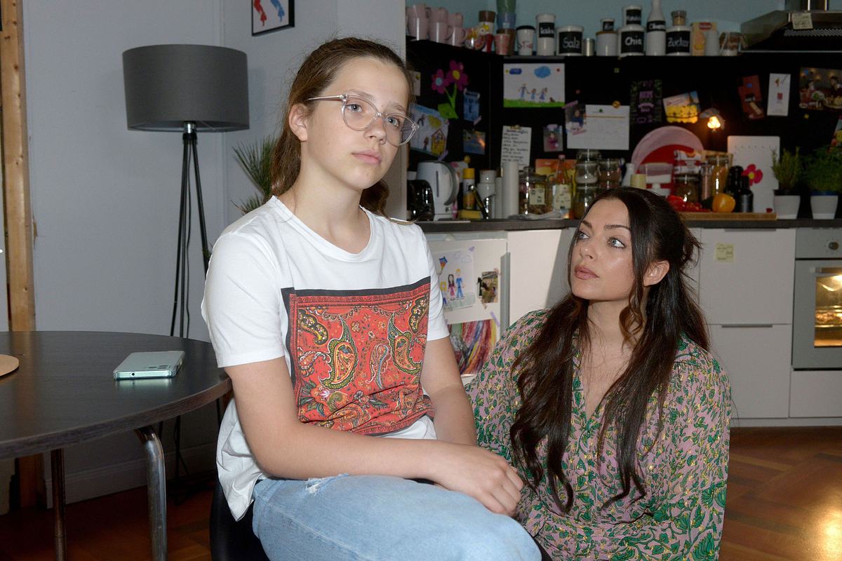 GZSZ, Emily und Kate