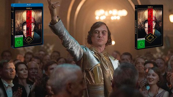 Babylon Berlin Staffel 4: Jetzt schon als DVD und Blu-ray vorbestellen - Foto: TVmovie.de/PR