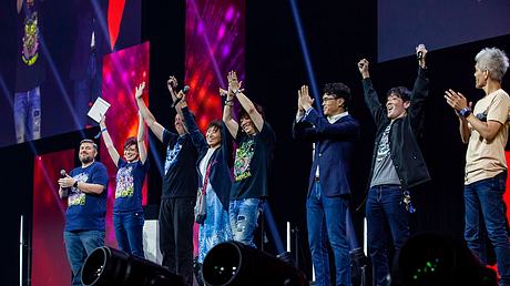 FFXIV Las Vegas Keynote - Foto: Square Enix
