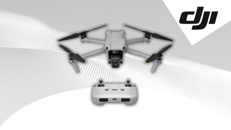 DJI Air 3 Drohne - Foto: tvmovie.de/ PR