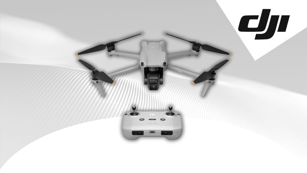 DJI Air 3 Drohne - Foto: tvmovie.de/ PR