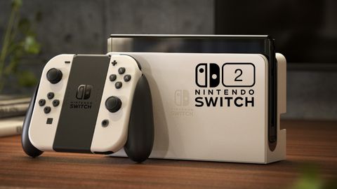 Nintendo Switch 2 - Foto: © Nintendo. 2023 / TVMovie / PR