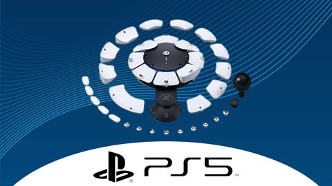 Neues PS5-Gamepad: Access Controller sorgt für mehr Barrierefreiheit – jetzt vorbestellen - Foto: Sony