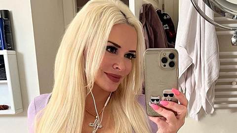 daniela-katzenberger-sorge - Foto: Instagram/ Daniela Katzenberger