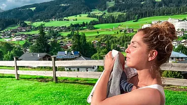Maria Wedig, GZSZ - Foto: Maria Wedig auf Instagram Maria Wedig, GZSZ - Foto: Maria Wedig auf Instagram