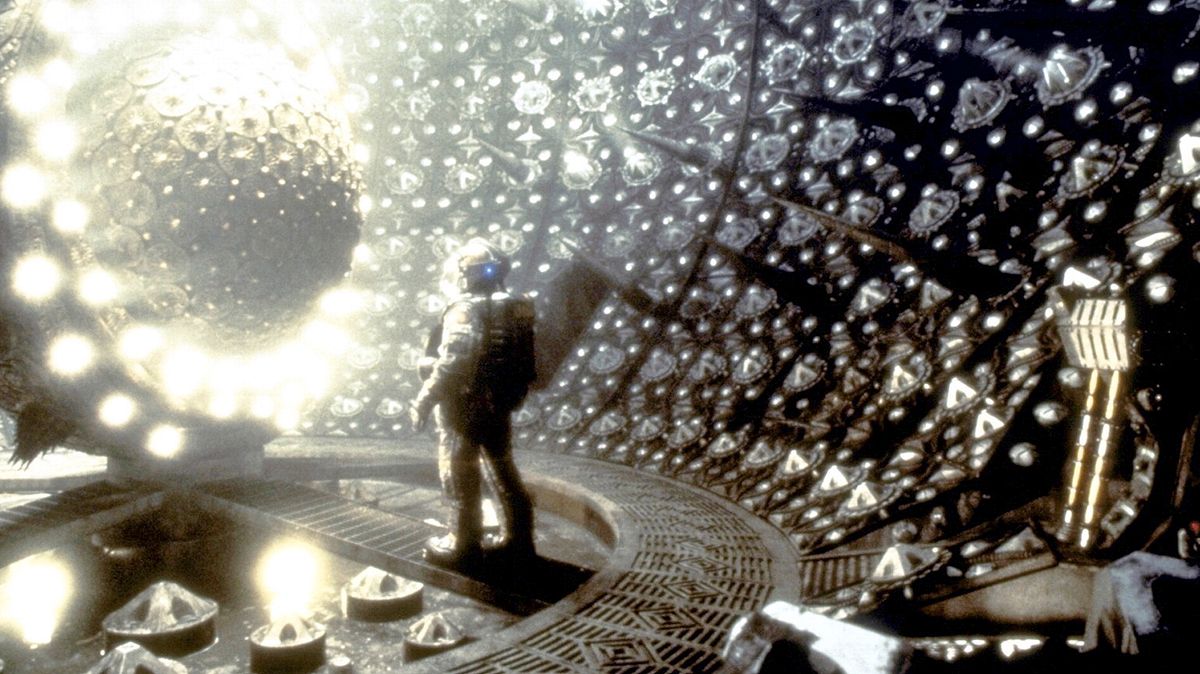 event horizon - am rande des universums