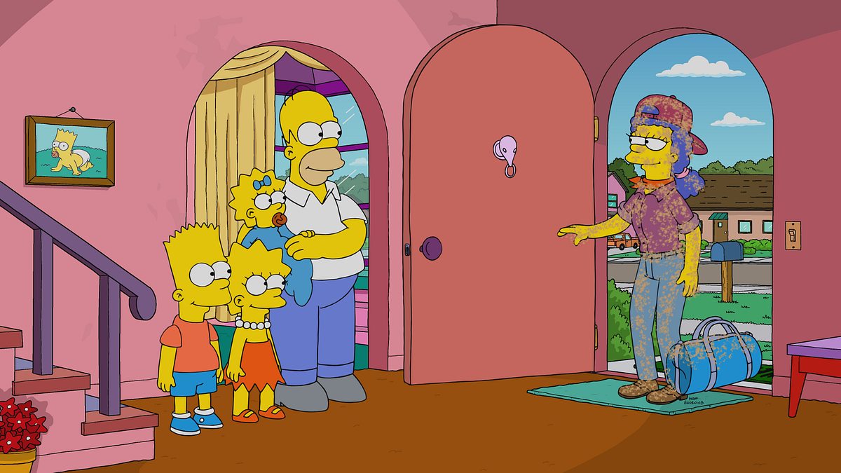 Die Simpsons die simpsons