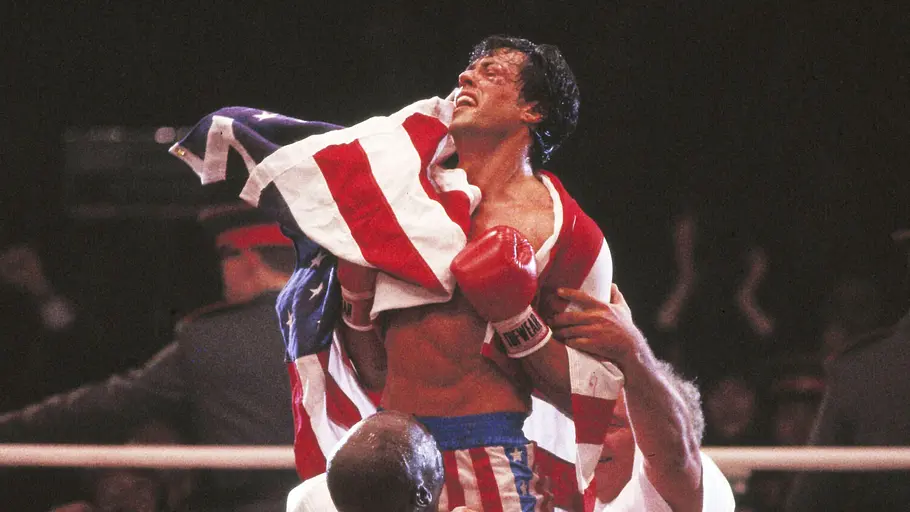 Rocky IV - Der Kampf des Jahrhunderts rocky iv - der kampf des jahrhunderts