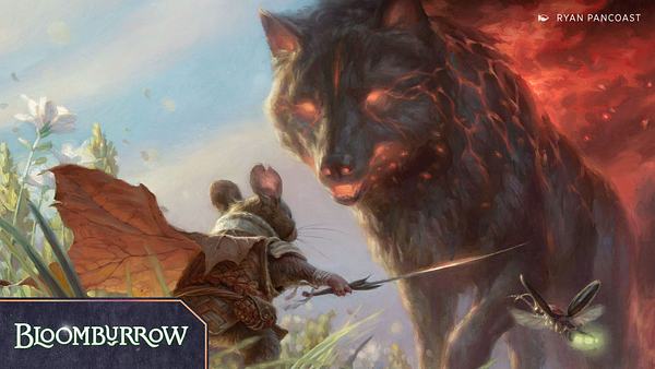 „MtG Arena“: Die besten Karten aus „Bloomburrow“! - Foto: Wizards of the Coast