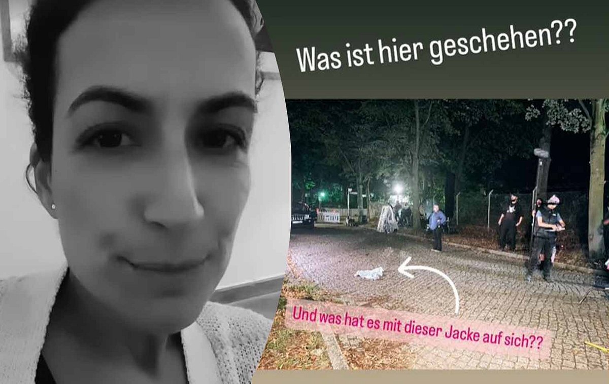 Sanam Afrashteh: Dreht der In aller Freundschaft-Star einen Krimi?