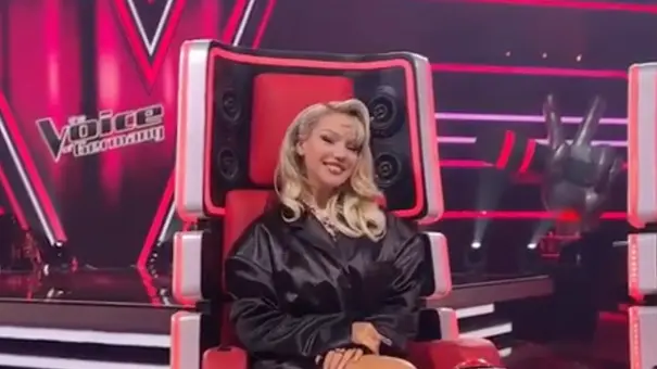 shirin-david-the-voice-of-germany - Foto: Instagram/@shirindavid shirin-david-the-voice-of-germany - Foto: Instagram/@shirindavid