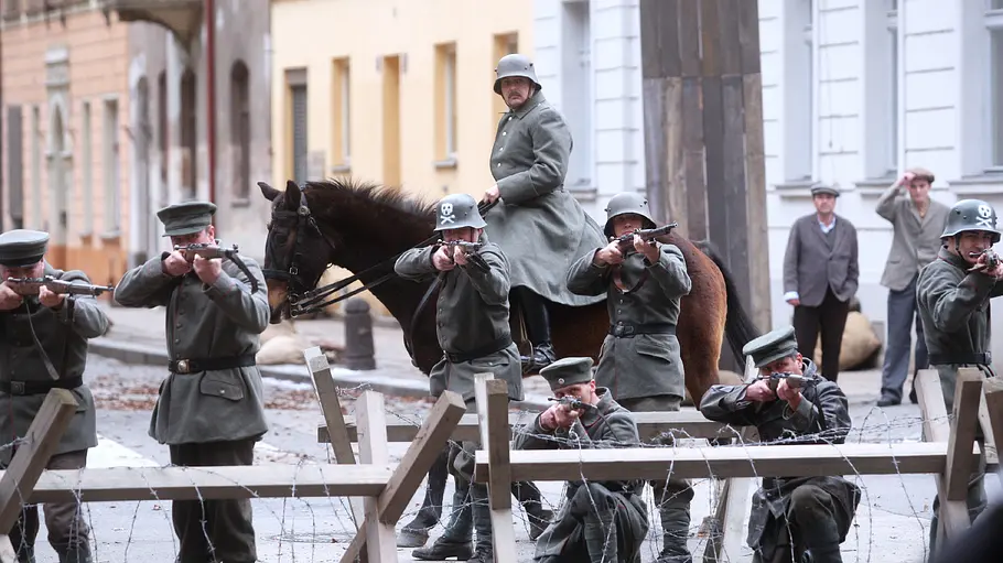 Die Deutschen die deutschen