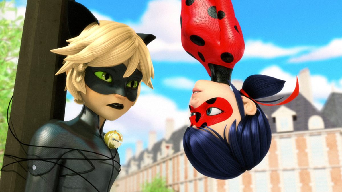 Miraculous - Geschichten von Lady Bug und Cat Noir miraculous - geschichten von lady bug und cat noir