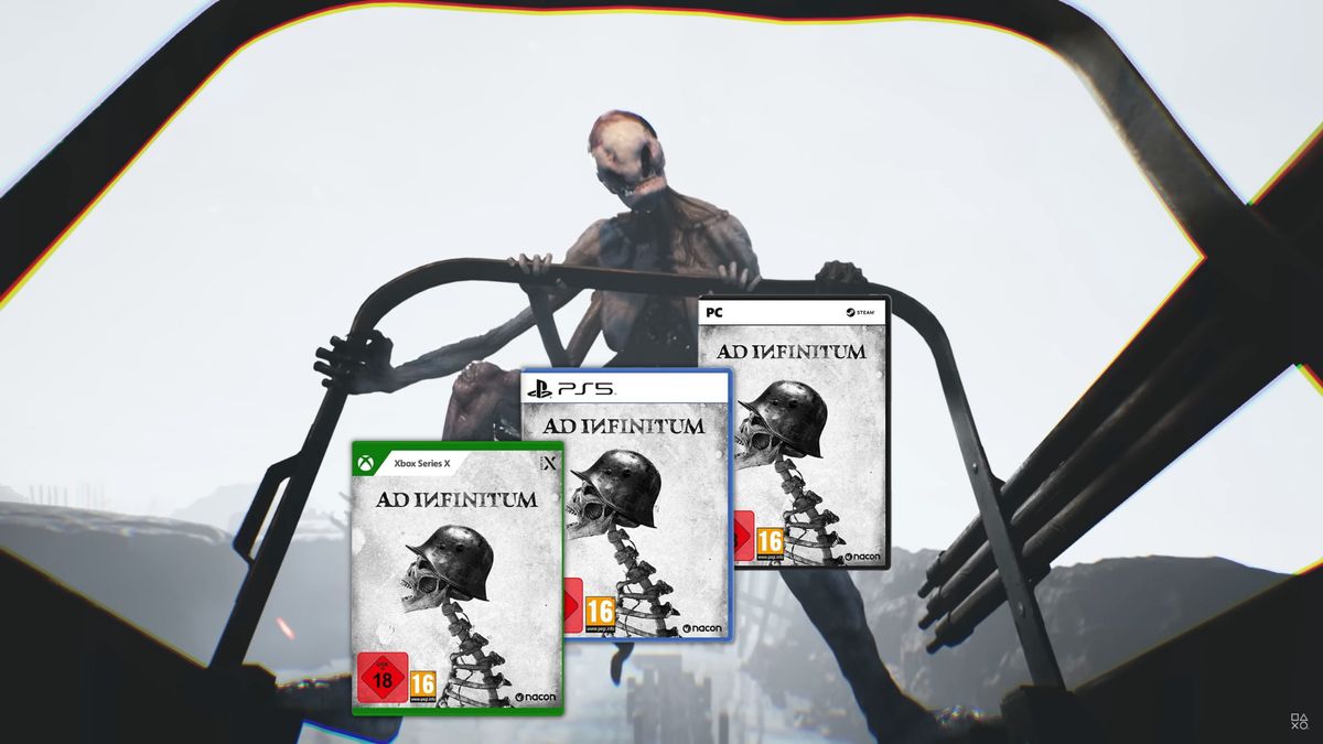 Ad Infinitum für PS5, Xbox Series S| X, PC
