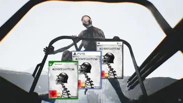 Ad Infinitum für PS5, Xbox Series S| X, PC - Foto: Ad Infinitum für PS5, Xbox Series S| X, PC