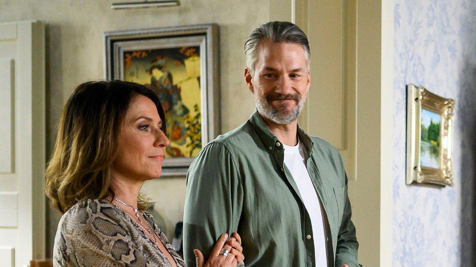 Henning und Daniela stehen vor großen Veränderungen. - Foto: RTL/ Julia Feldhagen