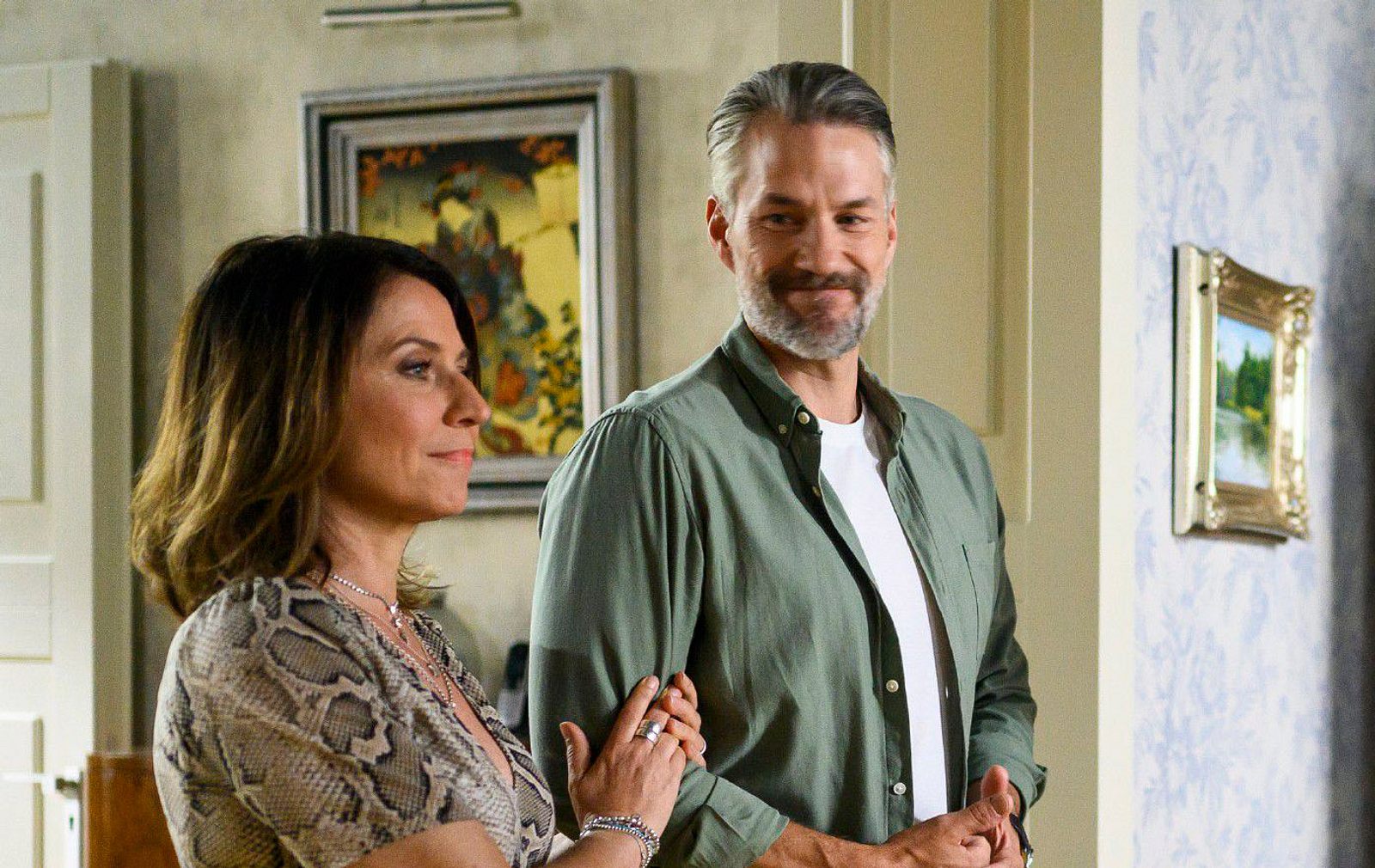 Alles was zählt": Bitterer Abschied! SIE gehen getrennte Wege